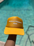 Critical Thinkers Club Trucker